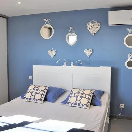 Apartment Moderne Vue Mer 180 Et Proche Des Plages Sainte-Lucie de Porto-Vecchio